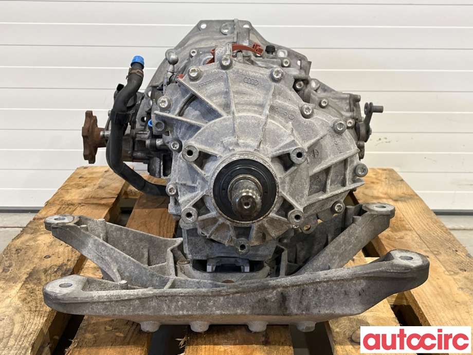Girkasse manuell 6-trinn til Audi A4 2007-2014 (Type IV) (B8) (B8) (AUDI|0B2300029J|NEK|)