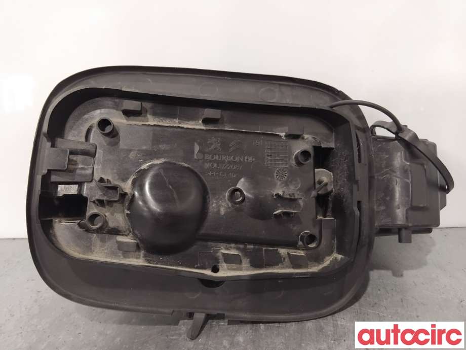 Tanklokk til Peugeot 308, 2013-2021 (Type II)  (PEUGEOT|9817504380)