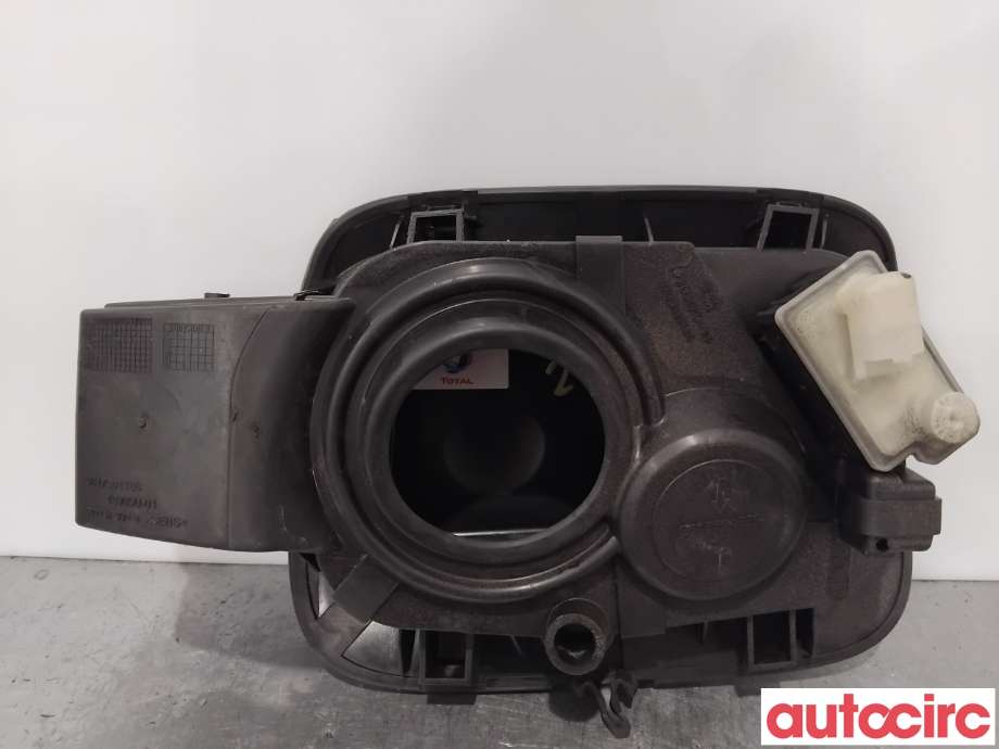 Tanklokk til Peugeot 308 2013-2021 (Type II)  (PEUGEOT|9817504380||9817504180)