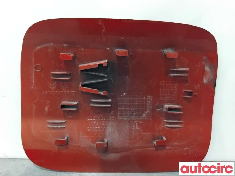 Tanklokk til Peugeot 308 2013-2021 (Type II) (PEUGEOT|9817500680||9817500777)