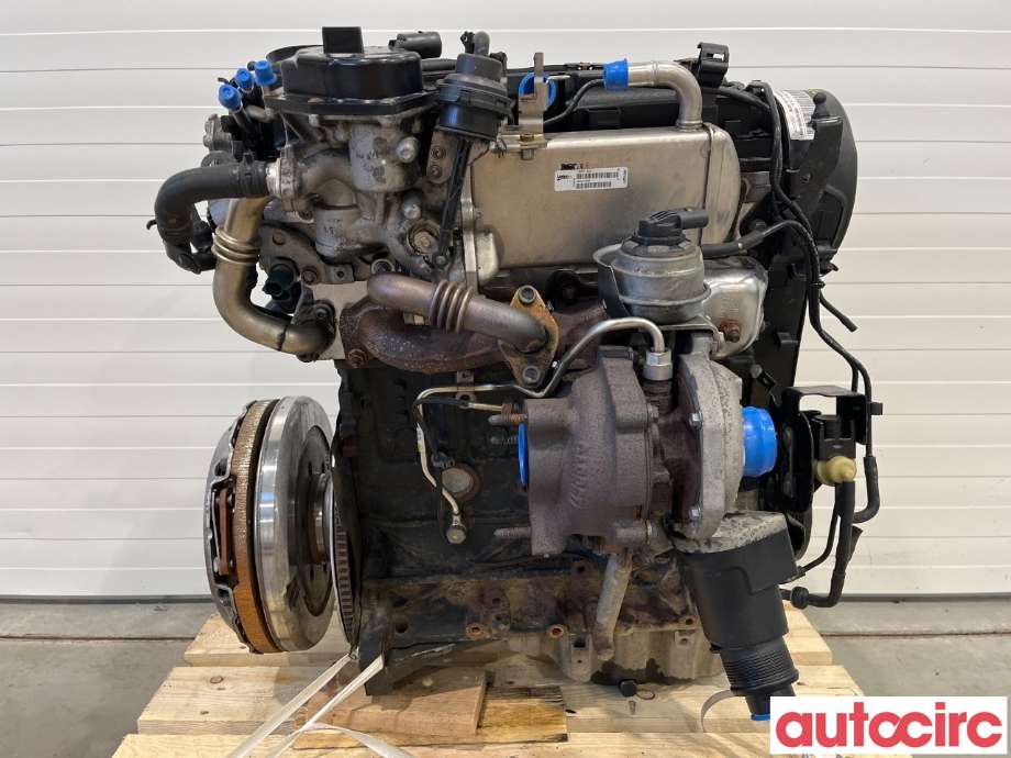 Motor diesel til Audi A4 2007-2014 (Type IV) (B8) (B8) (AUDI|03L100037T|CGLC|)