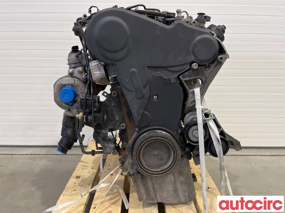Motor diesel til Audi A4 2007-2014 (Type IV) (B8) (B8) (AUDI|03L100037T|CGLC|)