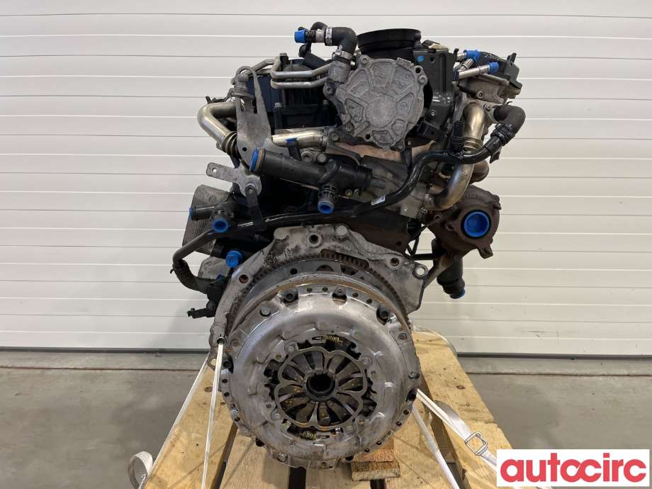 Motor diesel til Audi A4 2007-2014 (Type IV) (B8) (B8) (AUDI|03L100037T|CGLC|)