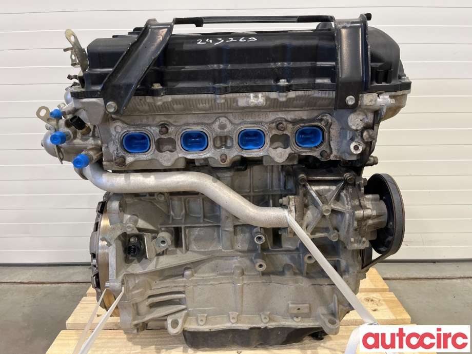 Motor bensin til Mitsubishi Outlander 2015-->> (Type III, Fase 2)  (MITSUBISHI|1000D129|4B11|4B11-5-23L)