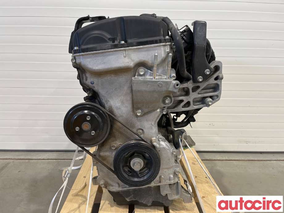 Motor bensin til Mitsubishi Outlander 2015-->> (Type III, Fase 2)  (MITSUBISHI|1000D129|4B11|4B11-5-23L)