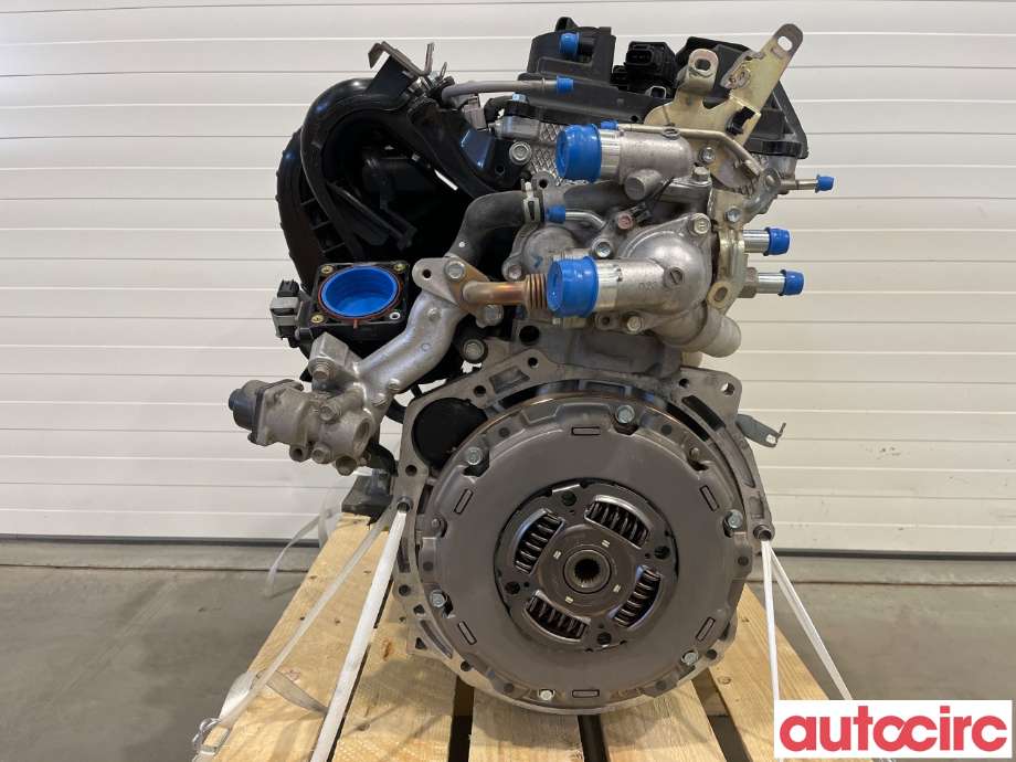 Motor bensin til Mitsubishi Outlander 2015-->> (Type III, Fase 2)  (MITSUBISHI|1000D129|4B11|4B11-5-23L)