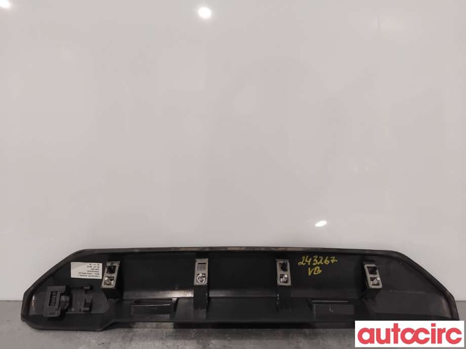Lister til Ford Transit Custom 2013-2023 (Type I)  (FORD|1855435||BK21-13555-BF5CND)