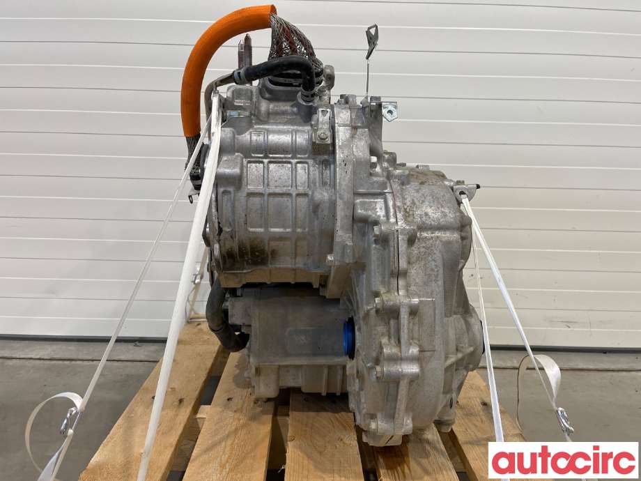 Girkasse automat til Mitsubishi Outlander 2015-->> (Type III, Fase 2)  (MITSUBISHI|2700A404|F1EKA-1-A1Z|9411A072)