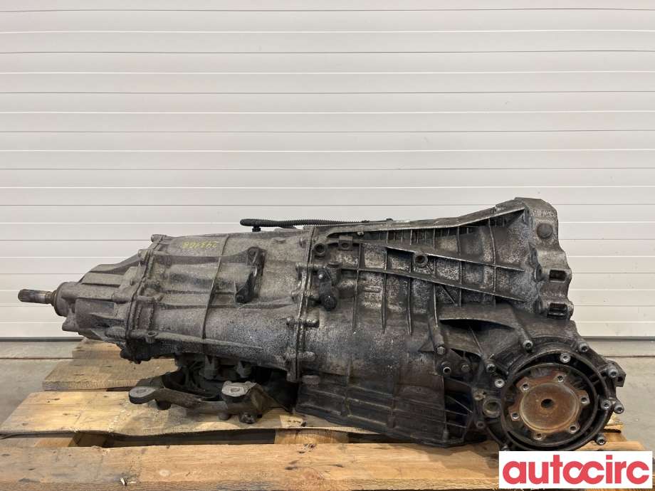 Girkasse automat til Audi A4 2007-2014 (Type IV) (B8) (B8) (AUDI|0B5300039J|NHR|)