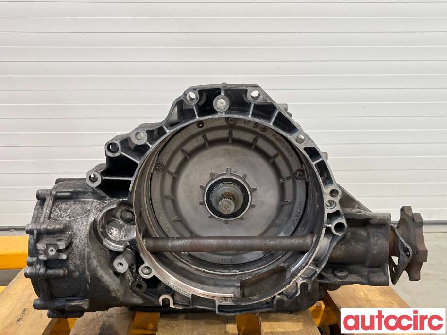 Girkasse automat til Audi A4 2007-2014 (Type IV) (B8) (B8) (AUDI|0B5300039J|NHR|)