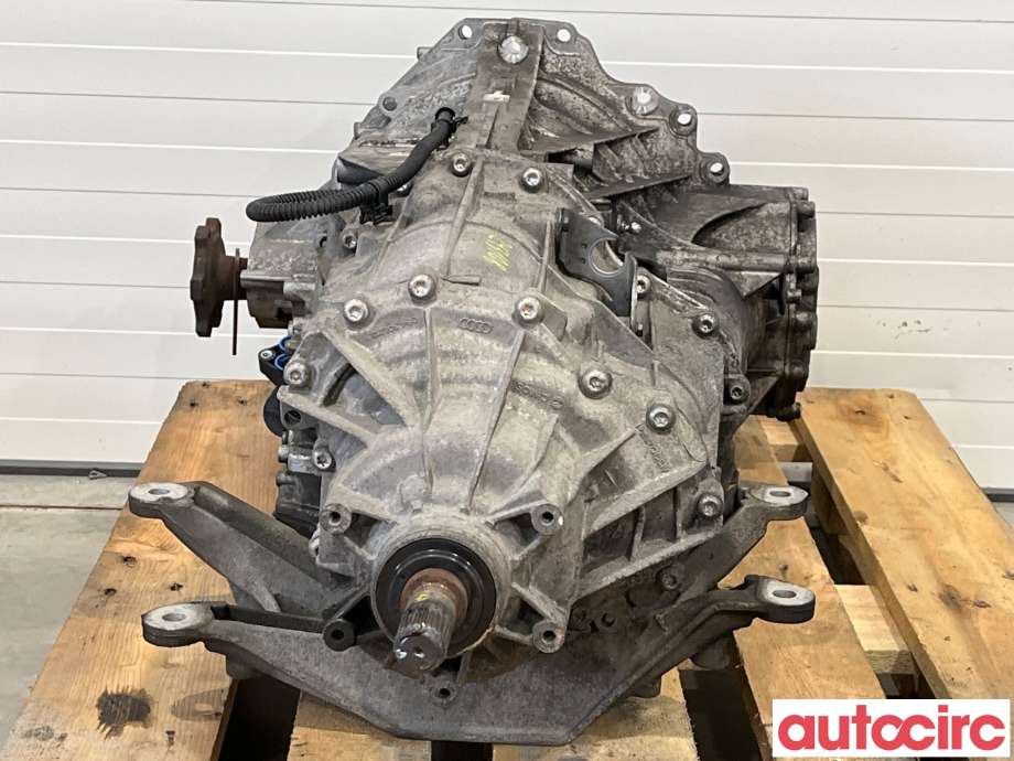 Girkasse automat til Audi A4 2007-2014 (Type IV) (B8) (B8) (AUDI|0B5300039J|NHR|)