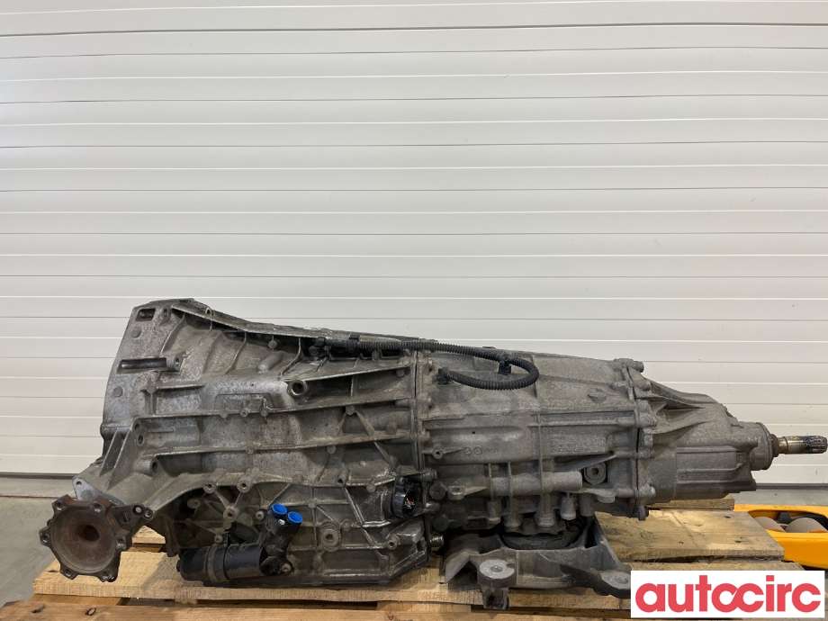 Girkasse automat til Audi A4 2007-2014 (Type IV) (B8) (B8) (AUDI|0B5300039J|NHR|)