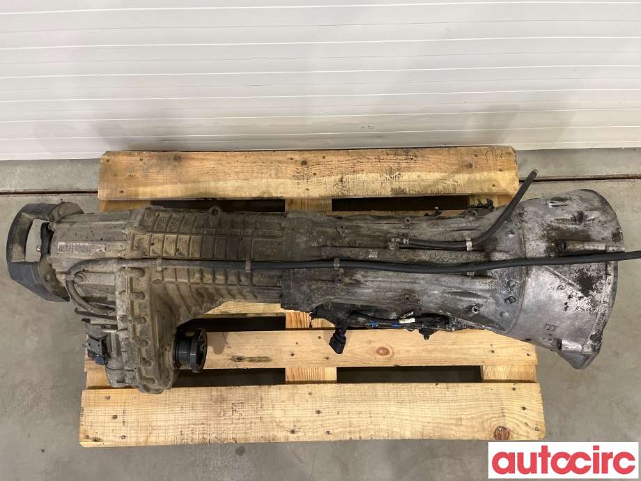 Girkasse automat til VW Touareg, 2003-2007 (Type I, Fase 1)  (VOLKSWAGEN|09D300037K)