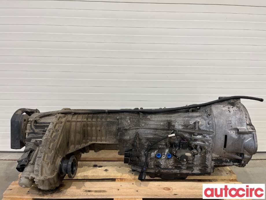 Girkasse automat til VW Touareg 2003-2007 (Type I, Fase 1) (VOLKSWAGEN|09D300037K|HAN|)