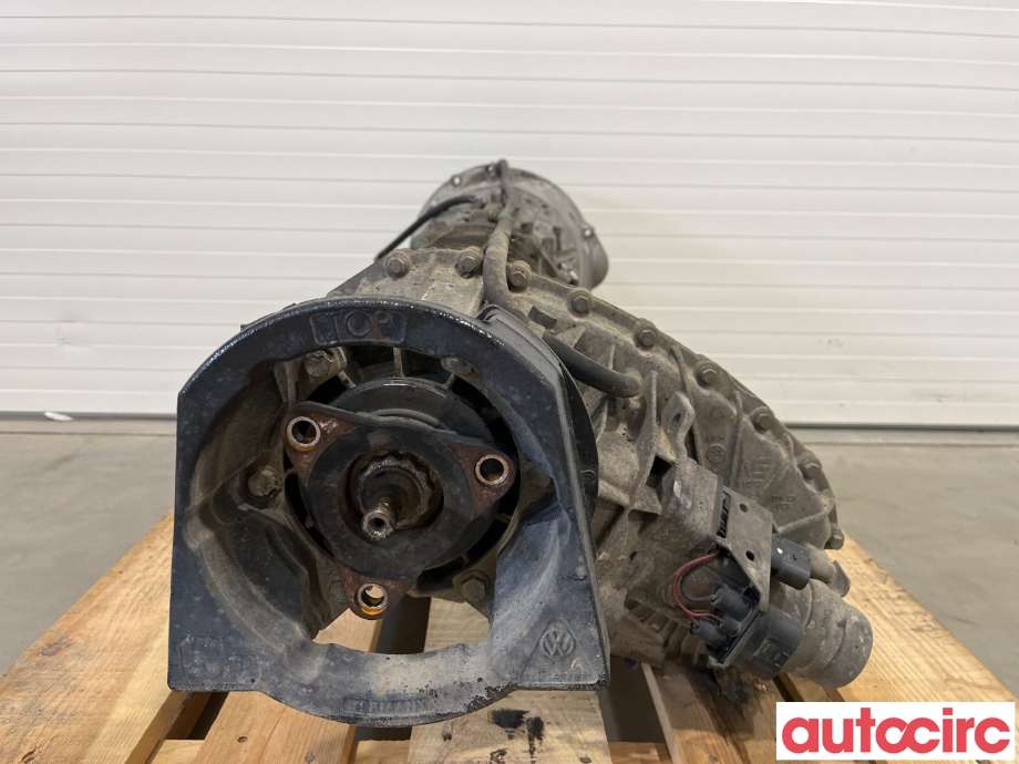 Girkasse automat til VW Touareg 2003-2007 (Type I, Fase 1) (VOLKSWAGEN|09D300037K|HAN|)