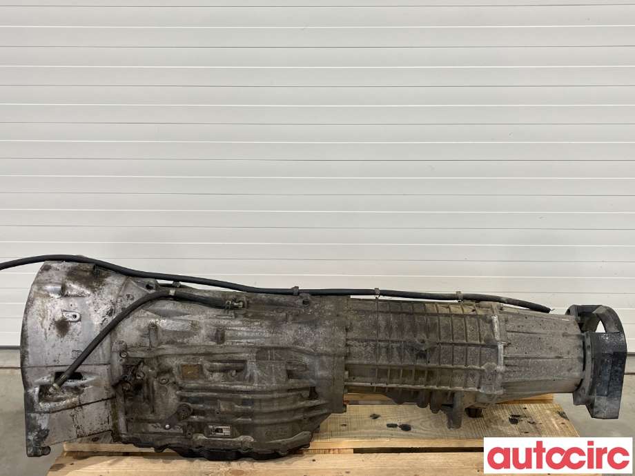 Girkasse automat til VW Touareg 2003-2007 (Type I, Fase 1) (VOLKSWAGEN|09D300037K|HAN|)
