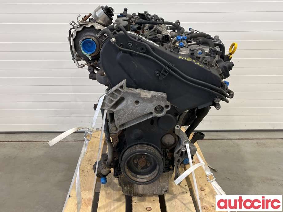 Motor diesel til VW Passat 2015-2019 (Fase 1) (B8) (B8) (VOLKSWAGEN|04L100090M|DFCA|04L100036L)