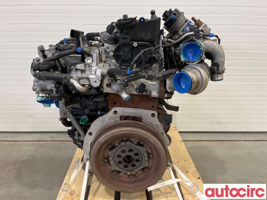 Motor diesel til VW Passat 2015-2019 (Fase 1) (B8) (B8) (VOLKSWAGEN|04L100090M|DFCA|04L100036L)