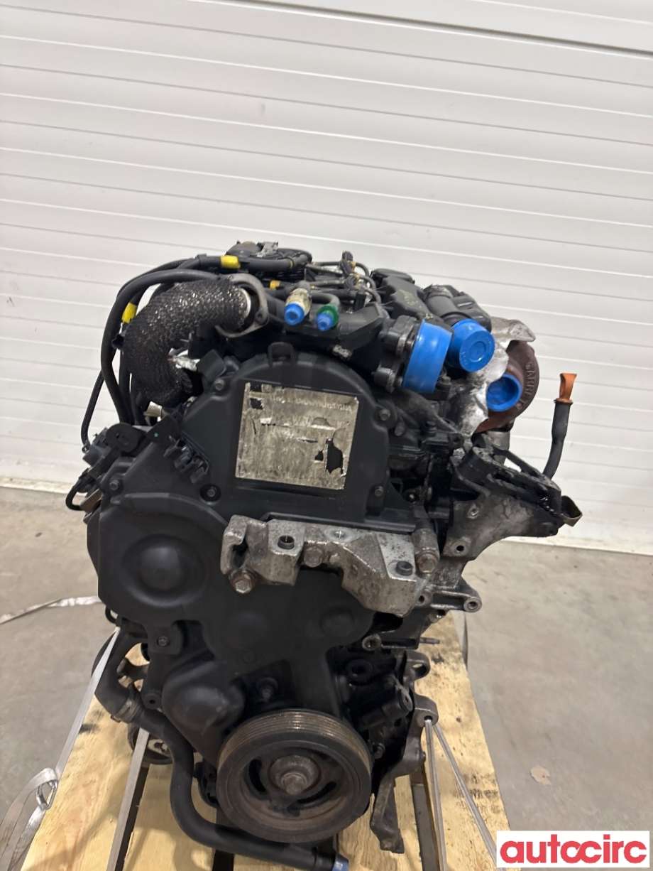 Motor diesel til Peugeot 5008 2010-2017 (Type I)  (PEUGEOT|0139VT|9HZ|0135QE)