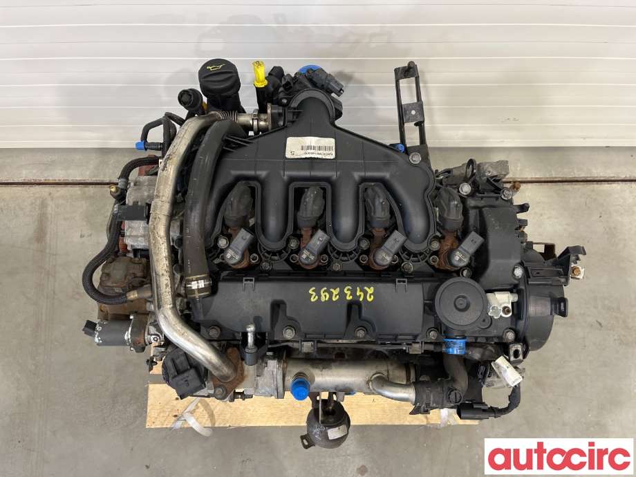 Motor diesel til Ford Mondeo, 2007-2010 (Type IV, Fase 1)  (FORD|1343078)