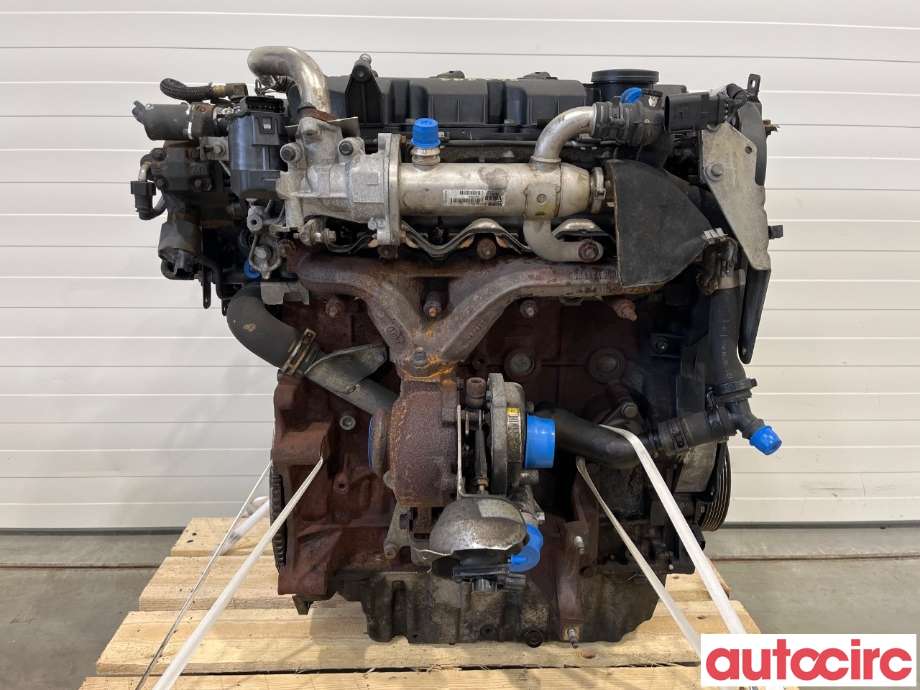 Motor diesel til Ford Mondeo 2007-2010 (Type IV, Fase 1)  (FORD|1343078|AZBA|7G9Q6L084BB)