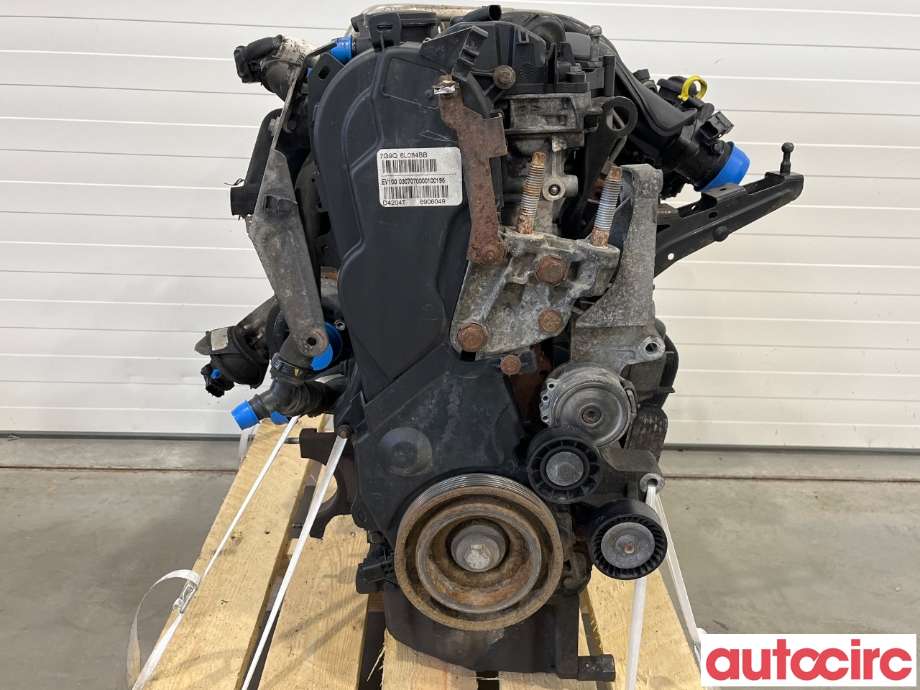 Motor diesel til Ford Mondeo 2007-2010 (Type IV, Fase 1)  (FORD|1343078|AZBA|7G9Q6L084BB)