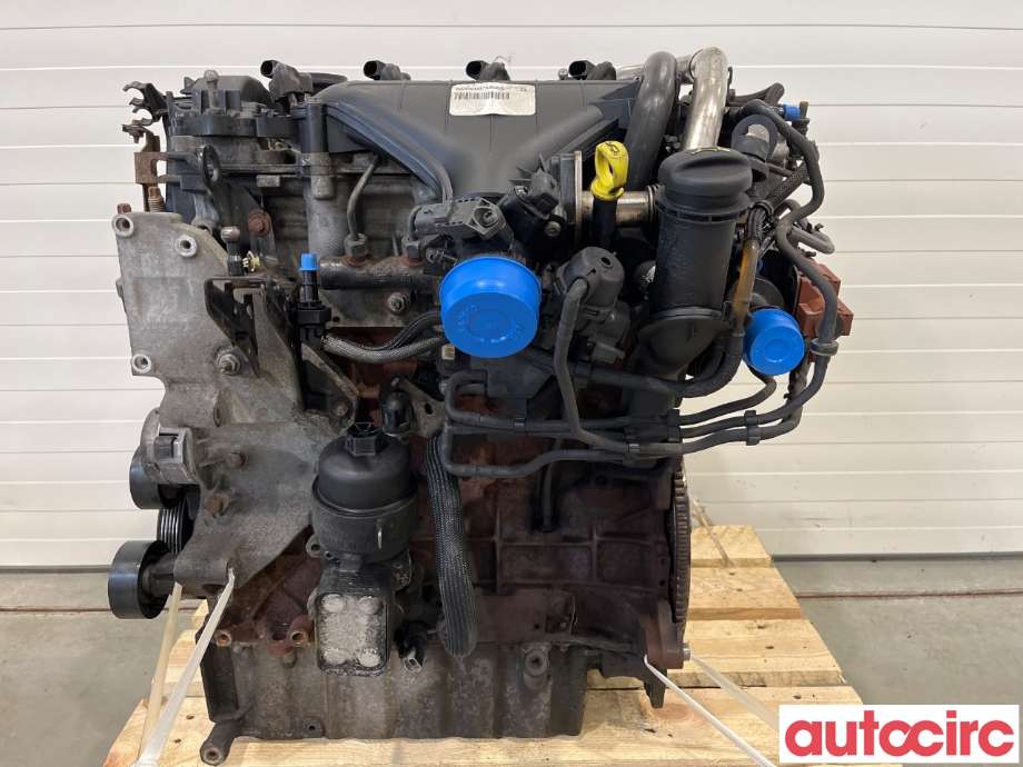 Motor diesel til Ford Mondeo 2007-2010 (Type IV, Fase 1)  (FORD|1343078|AZBA|7G9Q6L084BB)