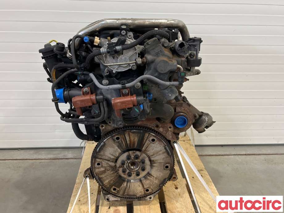 Motor diesel til Ford Mondeo 2007-2010 (Type IV, Fase 1)  (FORD|1343078|AZBA|7G9Q6L084BB)