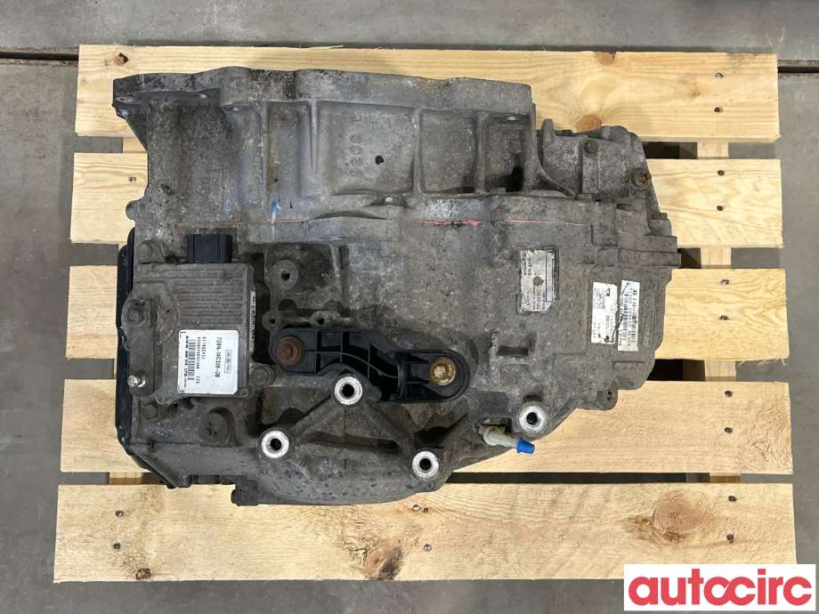 Girkasse automat til Ford Mondeo, 2007-2010 (Type IV, Fase 1)  (FORD|1727969)