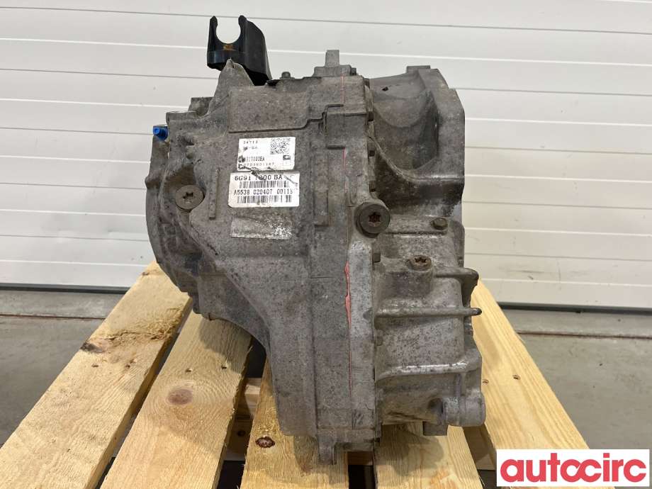 Girkasse automat til Ford Mondeo 2007-2010 (Type IV, Fase 1)  (FORD|1727969|AWF21|6G91-7000-BA)