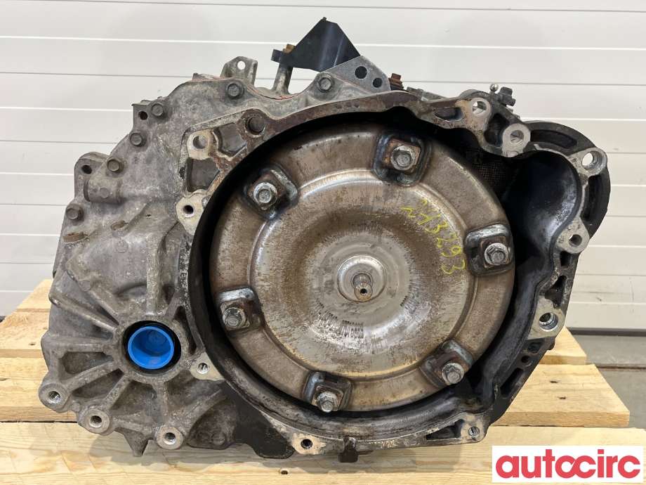Girkasse automat til Ford Mondeo 2007-2010 (Type IV, Fase 1)  (FORD|1727969|AWF21|6G91-7000-BA)