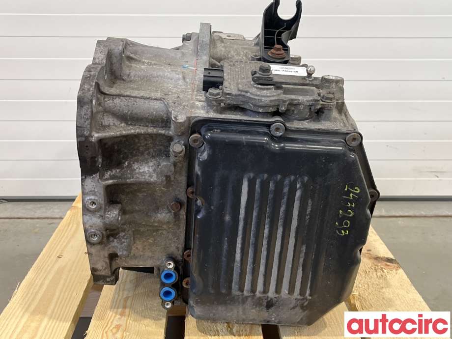 Girkasse automat til Ford Mondeo 2007-2010 (Type IV, Fase 1)  (FORD|1727969|AWF21|6G91-7000-BA)