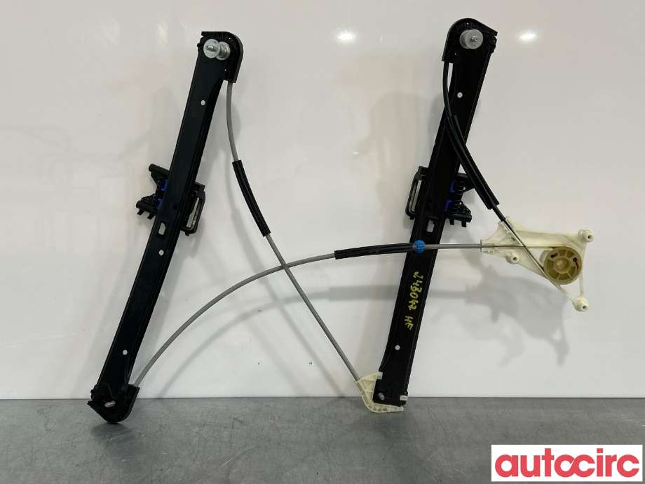 Ruteheis til Audi A3, 2016-2020 (Type III, Fase 2) (AUDI|8V4837462)