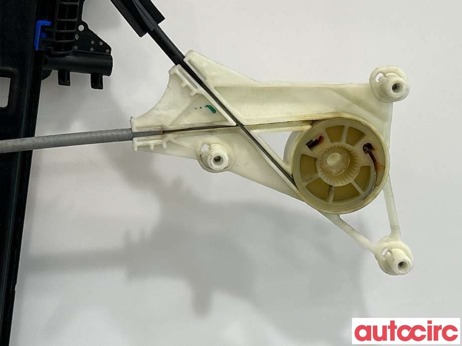 Ruteheis til Audi A3 2016-2020 (Type III, Fase 2)  (AUDI|8V4837462||E006086007B)