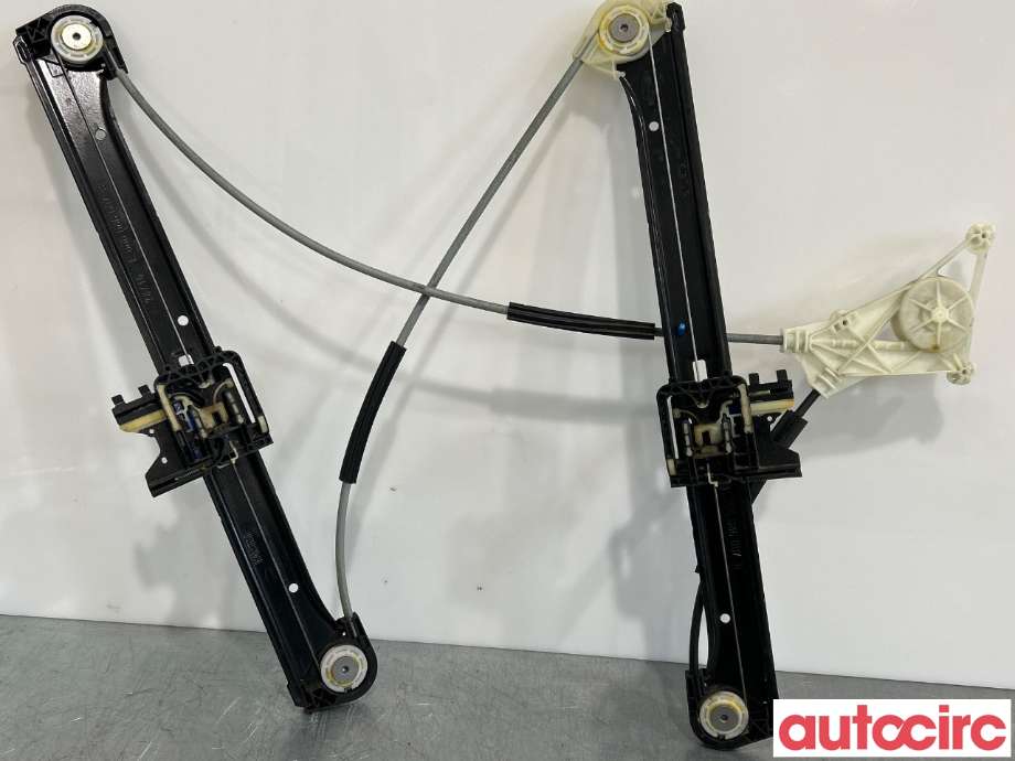 Ruteheis til Audi A3 2016-2020 (Type III, Fase 2)  (AUDI|8V4837462||E006086007B)