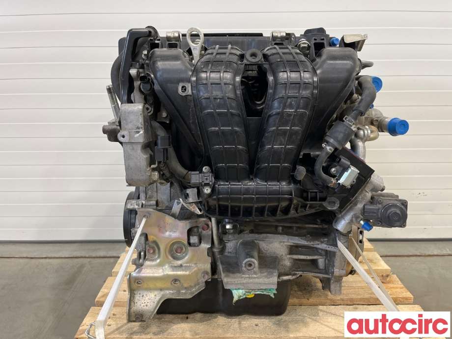 Motor bensin til Mitsubishi Outlander 2015-->> (Type III, Fase 2)  (MITSUBISHI|1000D178|4B12|4B12-5-20L)