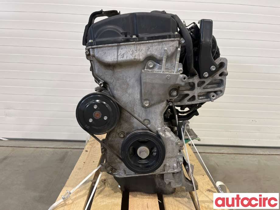 Motor bensin til Mitsubishi Outlander 2015-->> (Type III, Fase 2)  (MITSUBISHI|1000D178|4B12|4B12-5-20L)