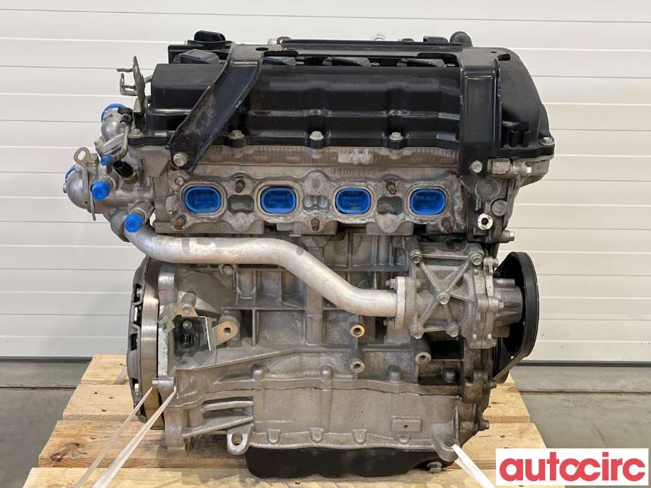Motor bensin til Mitsubishi Outlander 2015-->> (Type III, Fase 2)  (MITSUBISHI|1000D178|4B12|4B12-5-20L)
