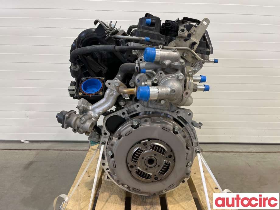Motor bensin til Mitsubishi Outlander 2015-->> (Type III, Fase 2)  (MITSUBISHI|1000D178|4B12|4B12-5-20L)