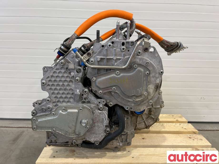 Girkasse automat til Mitsubishi Outlander 2015-->> (Type III, Fase 2)  (MITSUBISHI|2700A404|F1EKA-1-A1Z|9411A072)