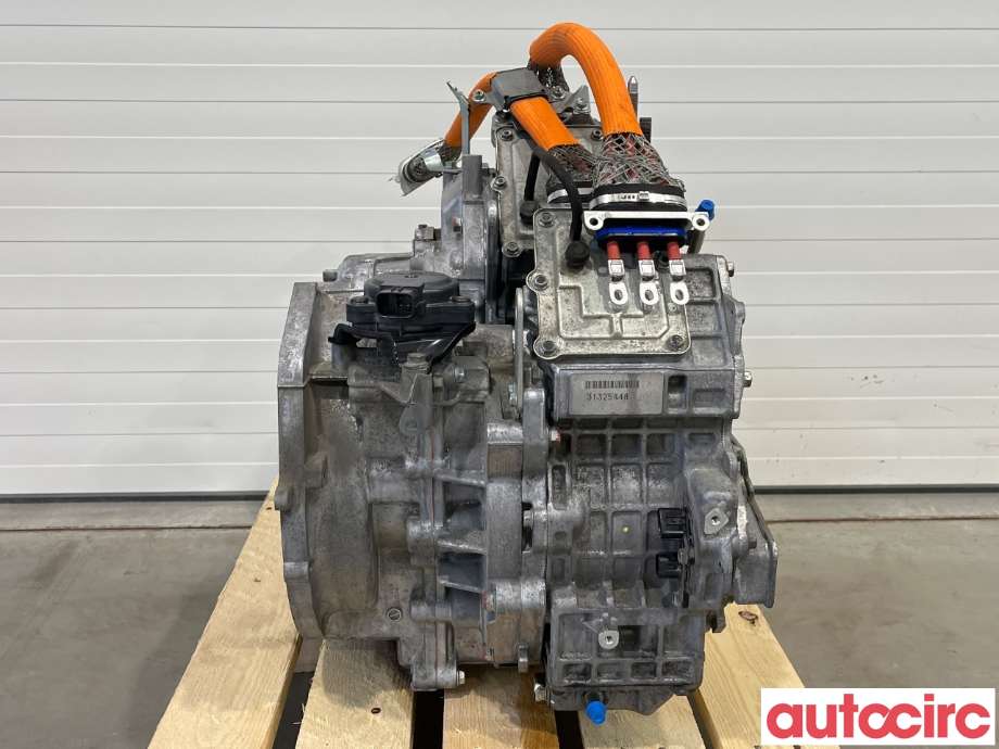 Girkasse automat til Mitsubishi Outlander 2015-->> (Type III, Fase 2)  (MITSUBISHI|2700A404|F1EKA-1-A1Z|9411A072)