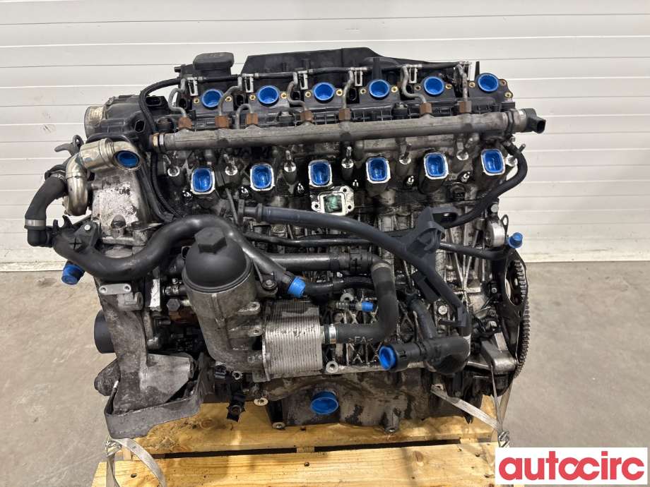 Motor diesel til BMW X5 2007-2013 (E70) (E70) (BMW|11000441285|M57-TU2D30|)