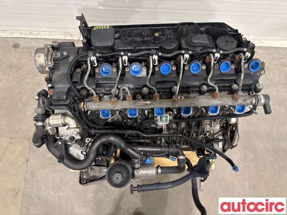 Motor diesel til BMW X5 2007-2013 (E70) (E70) (BMW|11000441285|M57-TU2D30|)