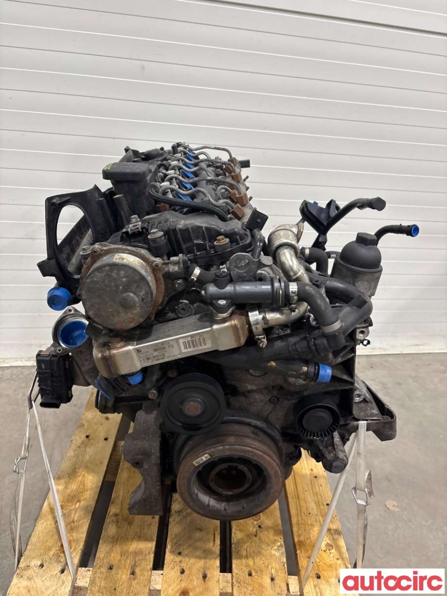 Motor diesel til BMW X5 2007-2013 (E70) (E70) (BMW|11000441285|M57-TU2D30|)