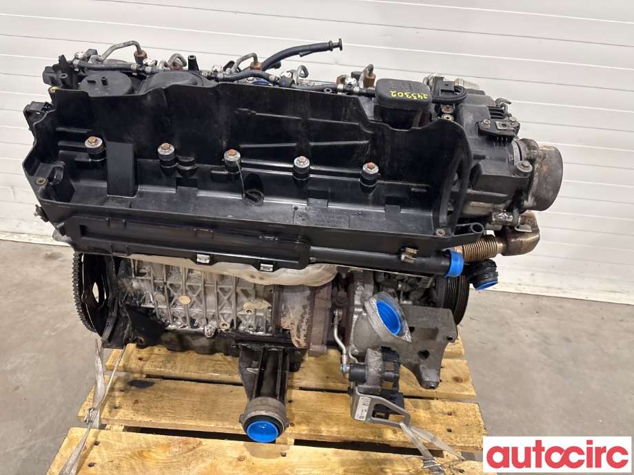 Motor diesel til BMW X5 2007-2013 (E70) (E70) (BMW|11000441285|M57-TU2D30|)