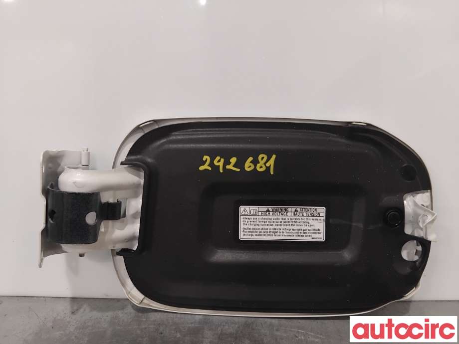 Batterilader inntak/luke til Mitsubishi Outlander 2015-->> (Type III, Fase 2) (MITSUBISHI|5940A409|)