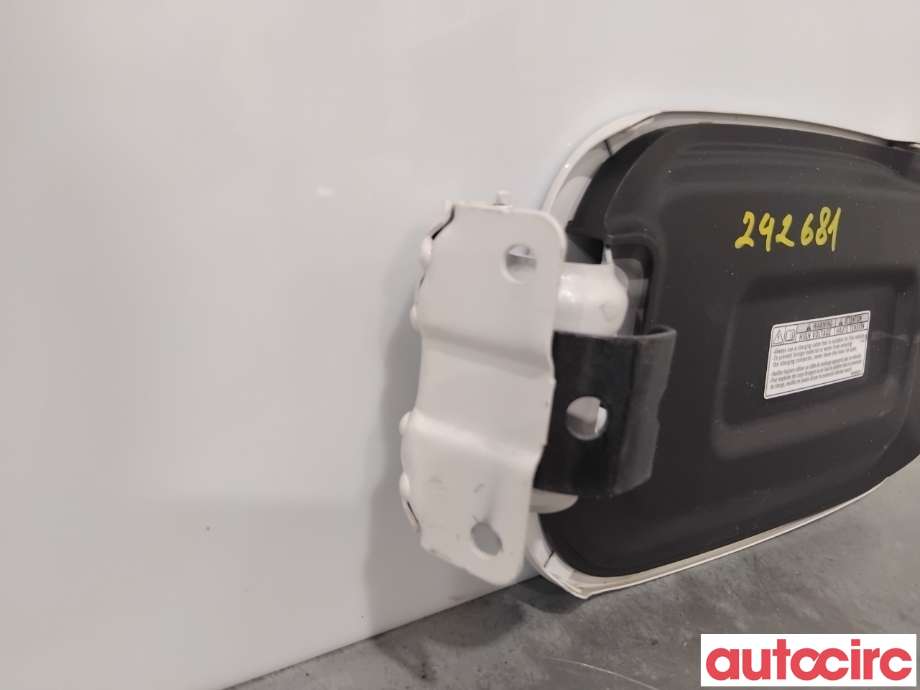 Batterilader inntak/luke til Mitsubishi Outlander 2015-->> (Type III, Fase 2) (MITSUBISHI|5940A409|)