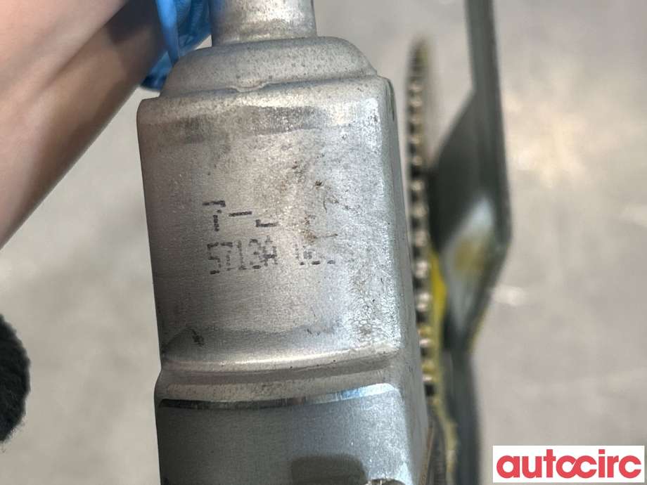 Ruteheis høyre bak til Peugeot iOn 2011-2020  (PEUGEOT|9224J2|)