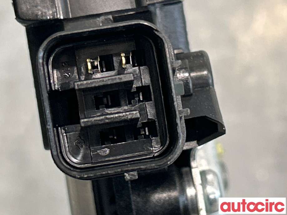 Ruteheis høyre bak til Peugeot iOn 2011-2020  (PEUGEOT|9224J2|)