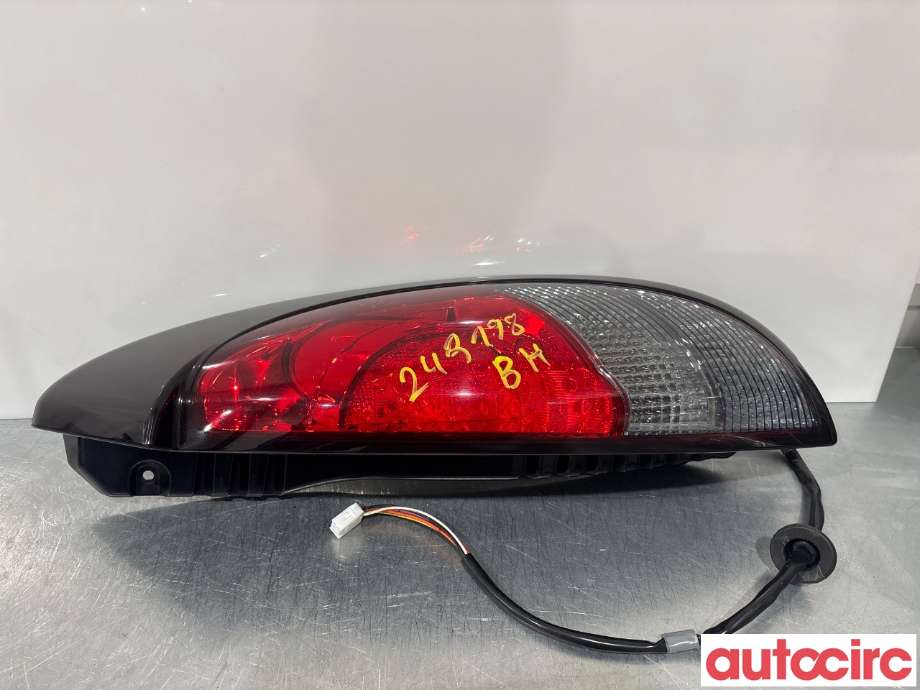 Baklykt høyre til Peugeot iOn, 2011-2020 (PEUGEOT|1609095780)